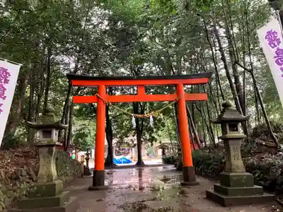 霧島岑神社(宮崎県)