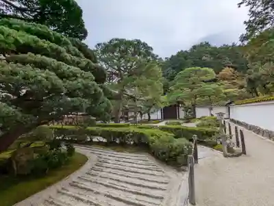 慈照寺（慈照禅寺・銀閣寺）(京都府)