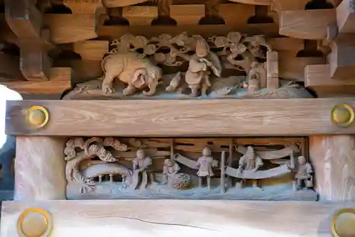 越谷香取神社(埼玉県)