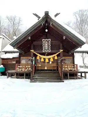 夕張神社(北海道)