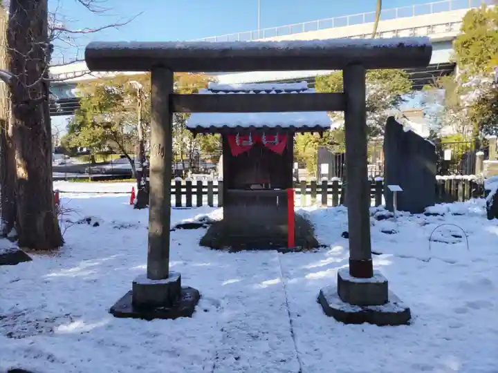 三囲神社(東京都)