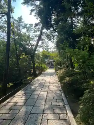 唐招提寺のその他建物
