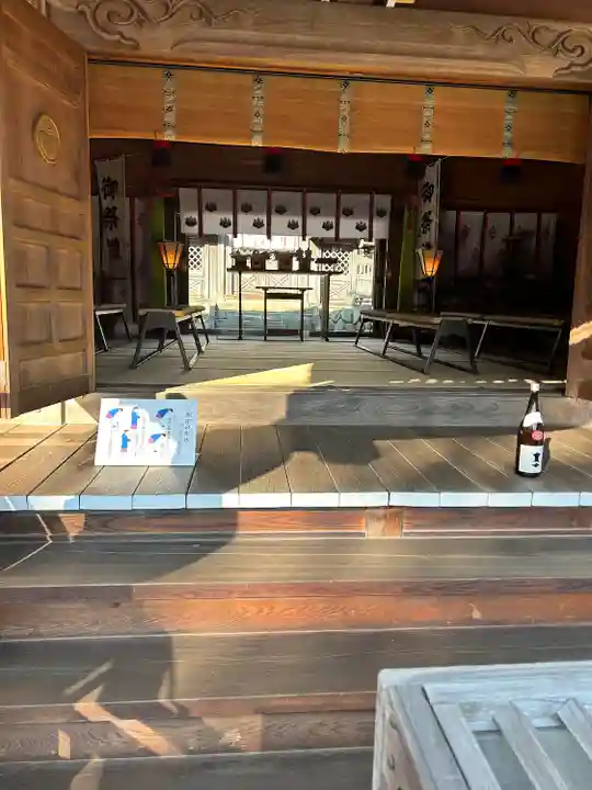 出雲伊波比神社(埼玉県)