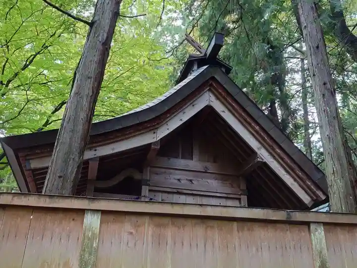 矢彦神社(長野県)
