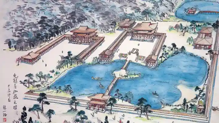 常行堂 (毛越寺)(岩手県)