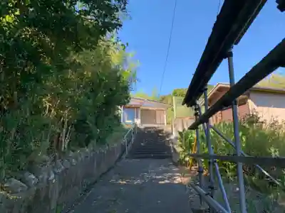 甲子大黒堂のその他建物