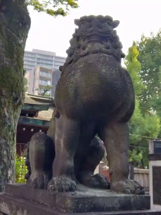 鐵砲洲稲荷神社(東京都)