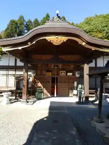 大慈寺の本殿・本堂