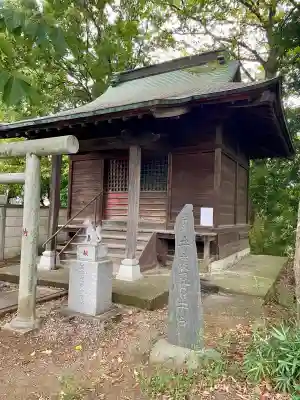秀郷稲荷大明神(東京都)