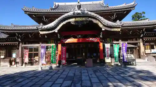 地泉院の本殿・本堂