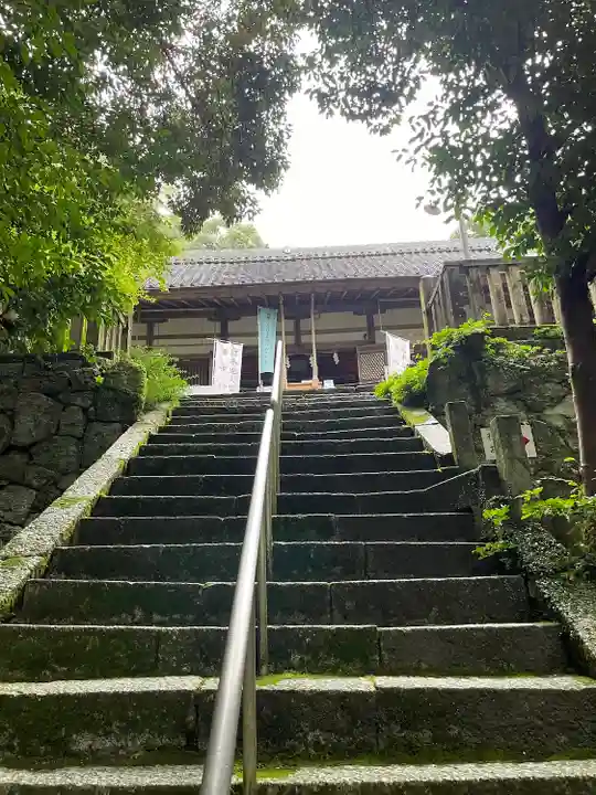 葛木坐火雷神社(奈良県)
