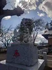 諏訪神社(神奈川県)