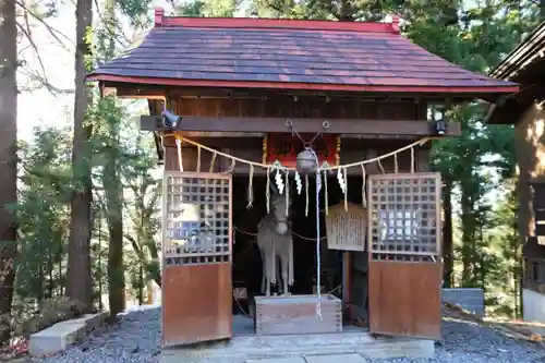 三春大神宮のその他建物