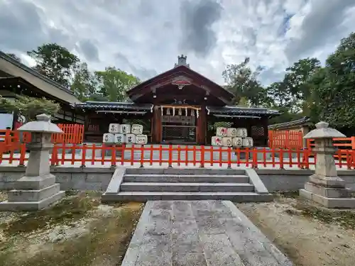 建勲神社(京都府)