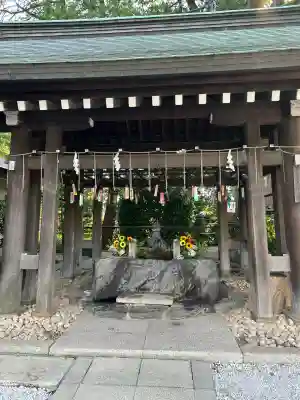 所澤神明社(埼玉県)