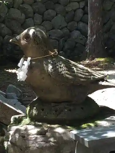  川上山若宮八幡宮(三重県)