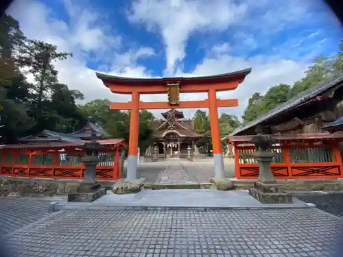 柏原八幡宮(兵庫県)