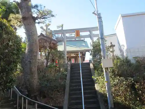 若宮御霊神社(神奈川県)