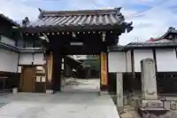 通妙寺の山門・神門