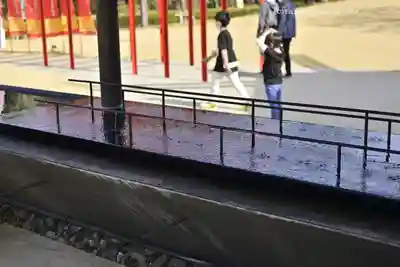 武蔵野坐令和神社(埼玉県)