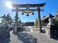 大中之湖神社(滋賀県)
