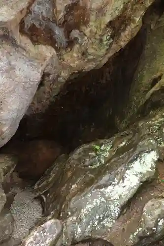 石山寺の自然