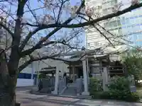 御穂鹿嶋神社のその他建物