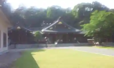 群馬県護国神社のその他建物