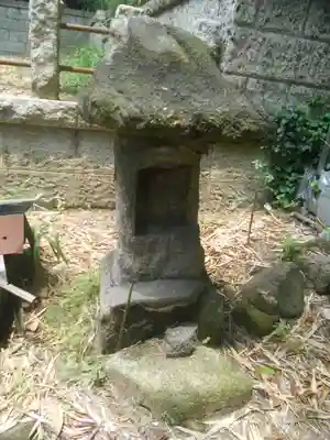 走湯神社の末社・摂社