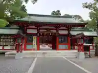 大歳御祖神社(静岡県)