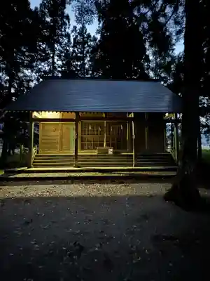 飯森神社(長野県)