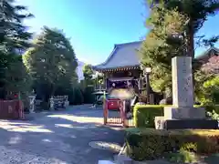 八幡山観音寺(神奈川県)