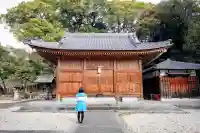 熊野神社(板山熊野神社)の本殿・本堂