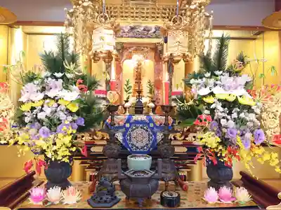 教西寺のその他建物