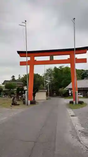 皆野椋神社(埼玉県)