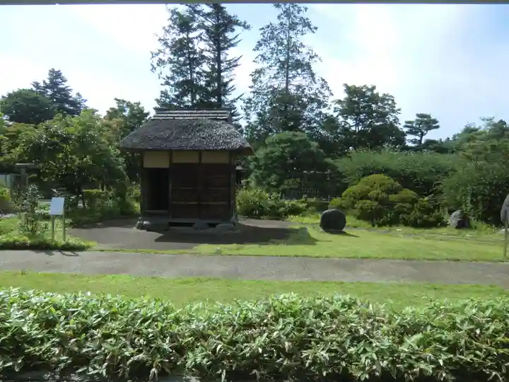 上杉神社(山形県)