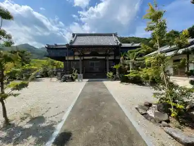 泉住寺(三重県)