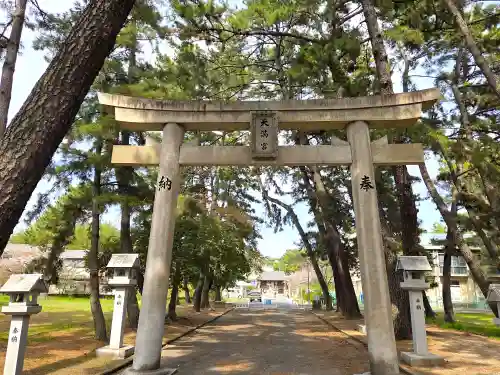 浜宮天神社(兵庫県)