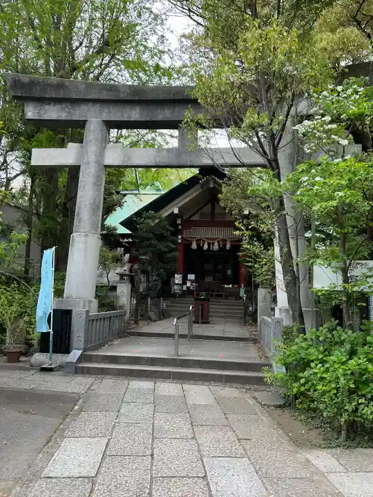 江東天祖神社(東京都)