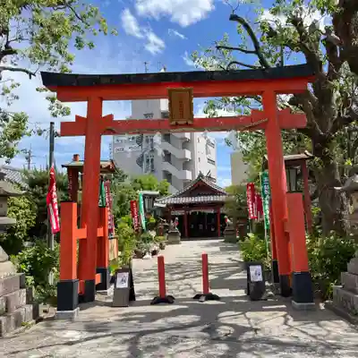 源九郎稲荷神社(奈良県)