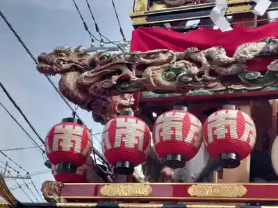 宗像神社(埼玉県)