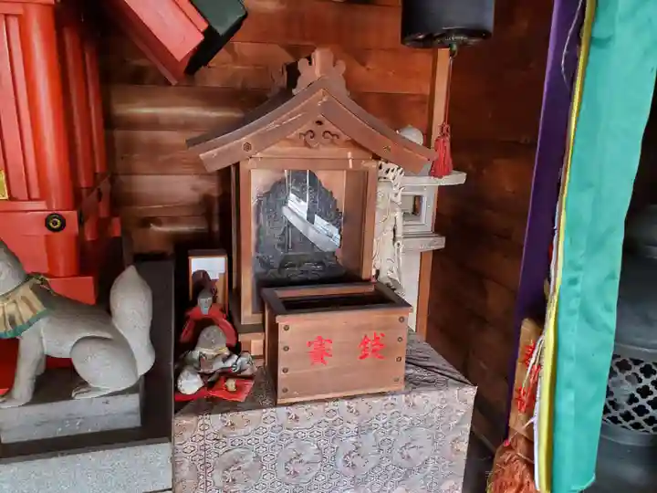 和田神社の末社・摂社