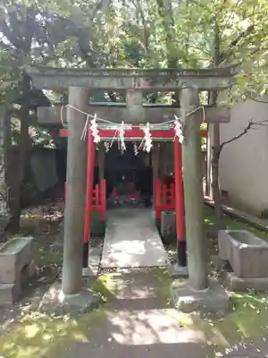 赤坂氷川神社(東京都)
