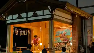 旭川神社(北海道)