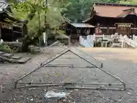 手力雄神社のその他建物