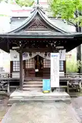 善知鳥神社(青森県)