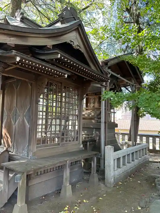 葛西神社(東京都)