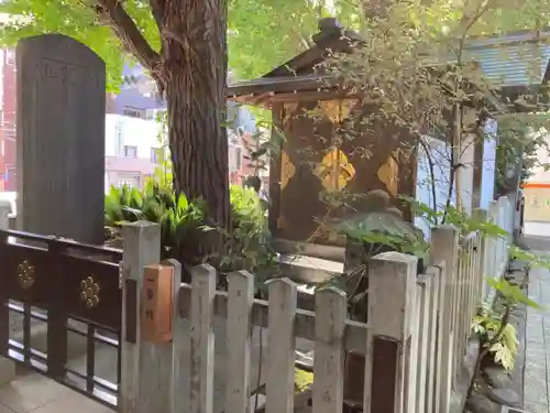 鳥越神社のその他建物