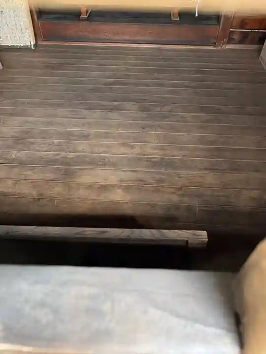 近森稲荷神社(茨城県)