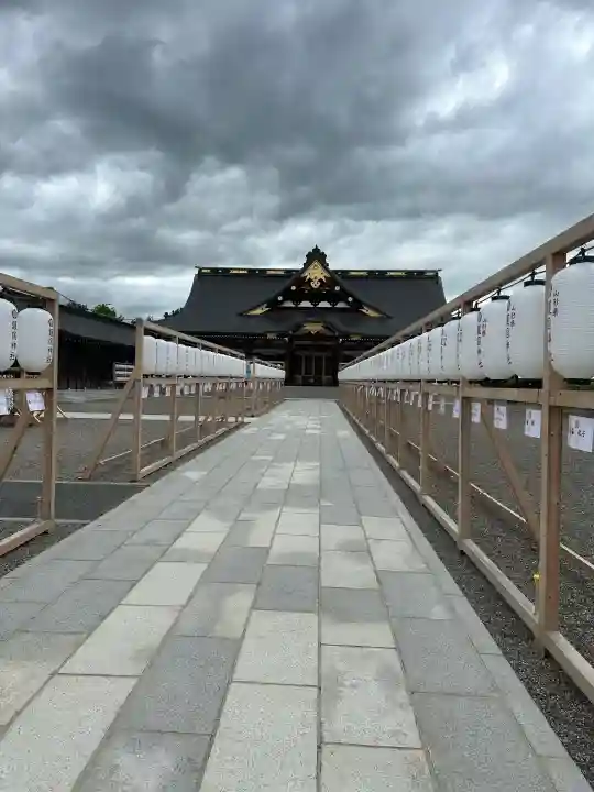 山形縣護國神社(山形県)
